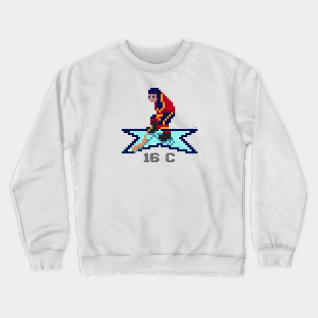 NHL 94 Shirt - FLA #16 Crewneck Sweatshirt by Beerleagueheroes.com Merch Store